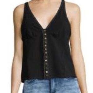 Free people  Tank Top. We the Free